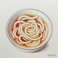 お子さまうどん