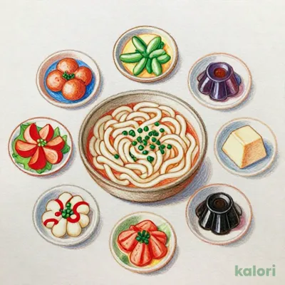 Kids' Udon Set
