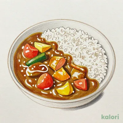 Kids' Curry