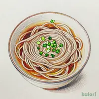 Kake Soba (Plain Soba)