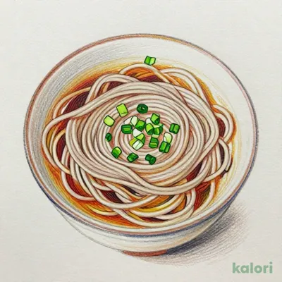 Kake Soba (Plain Soba)