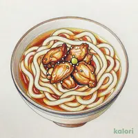 かしわうどん