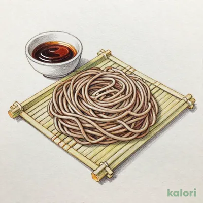 ざるそば