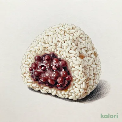 Botamochi (Sweet Rice Cake)