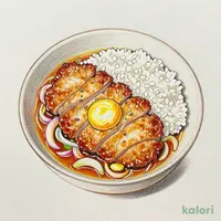 カツとじ丼