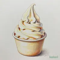 Soft Serve Ice Cream