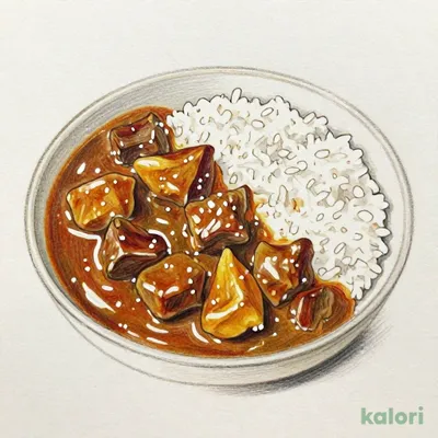 Beef Curry