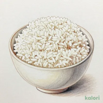 Steamed Rice