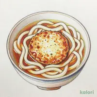 丸天うどん