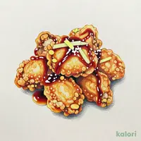 Karaage (Fried Chicken)