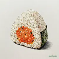明太子おにぎり
