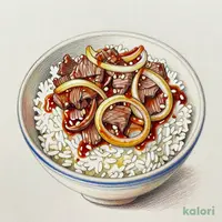 牛丼