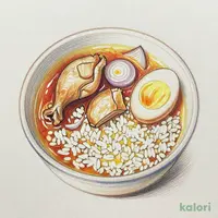 親子丼