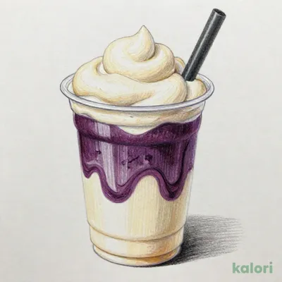 Sukiシェイクアサイー・バナナ