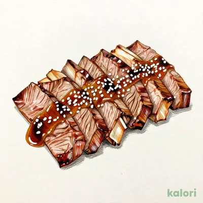 Grilled Beef Short Rib Plate