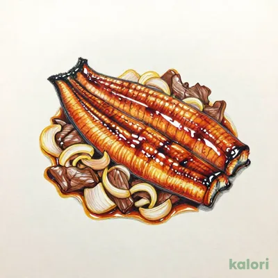 Special Eel and Beef Side Dish