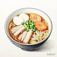 とん汁みそらーめん