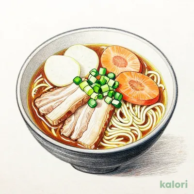 とん汁みそらーめん