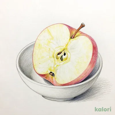 Cut Apples