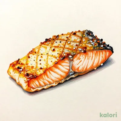 焼鮭