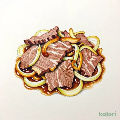 Beef Bowl