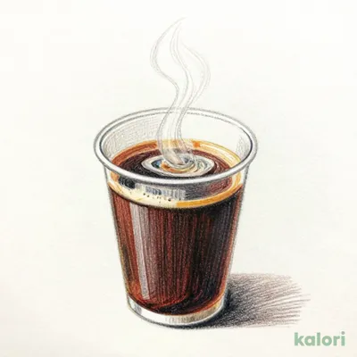 ホットコーヒー