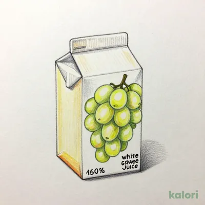白ぶどうジュース