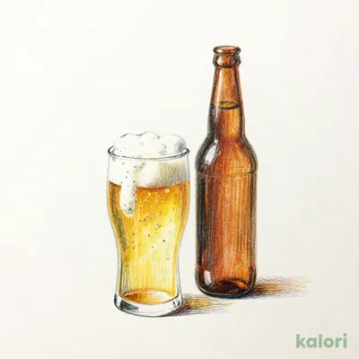 ビール(中瓶)