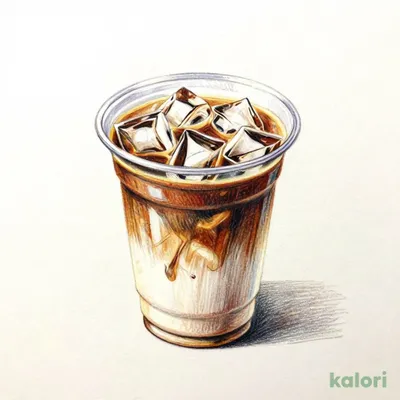 Iced Coffee