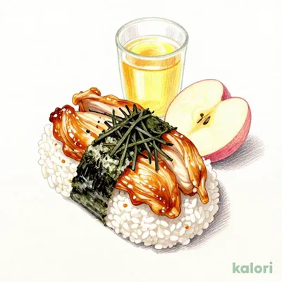 お子様とりそぼろ丼 
すきすきセット