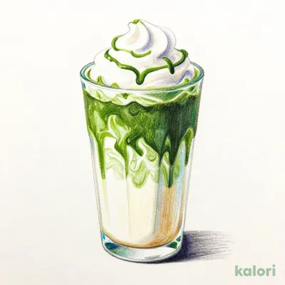Sukiシェイク 抹茶