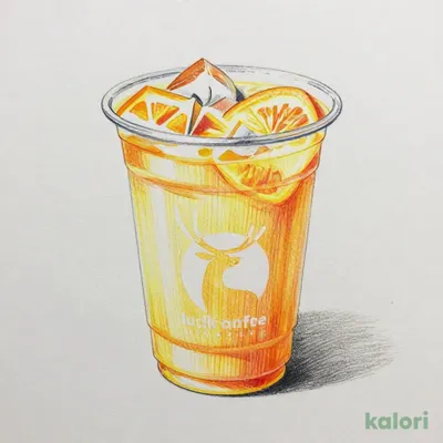 ミニッツメイド オレンジ