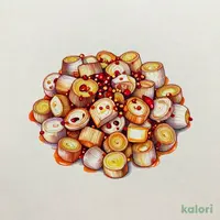 ニンニクの芽