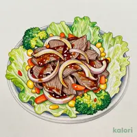 牛丼ライト 大盛
