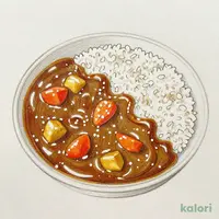 カレー ミニ