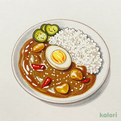 おんたまカレー ミニ
