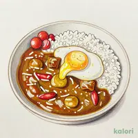 おんたまカレー メガ