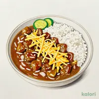 Cheese Beef Curry Regular