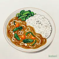 Spinach Curry Regular