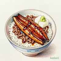 Yamakake Unagi Beef Large