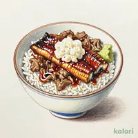 Yamakake Unagi Beef Extra Large