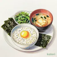 Tamago Kake Breakfast Regular