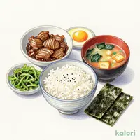 Beef Tamago Kake Breakfast Mini