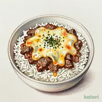 3-Cheese Beef Bowl, Regular