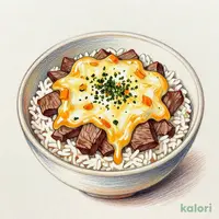 3-Cheese Beef Bowl, Extra Large