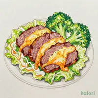 3-Cheese Beef Bowl Light, Mini