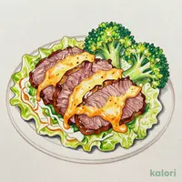 とろ〜り３種のチーズ 牛丼ライト 並盛