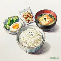 まぜのっけ朝食 ミニ