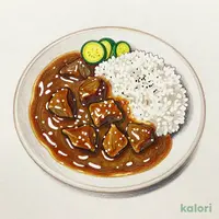 Beef Curry, Regular