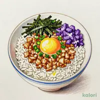 旨だしとりそぼろ丼 並盛